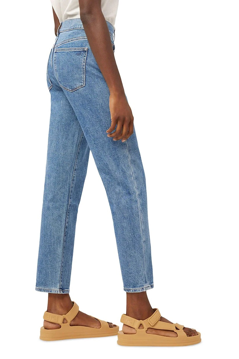 Patti Straight High Rise Vintage Ankle