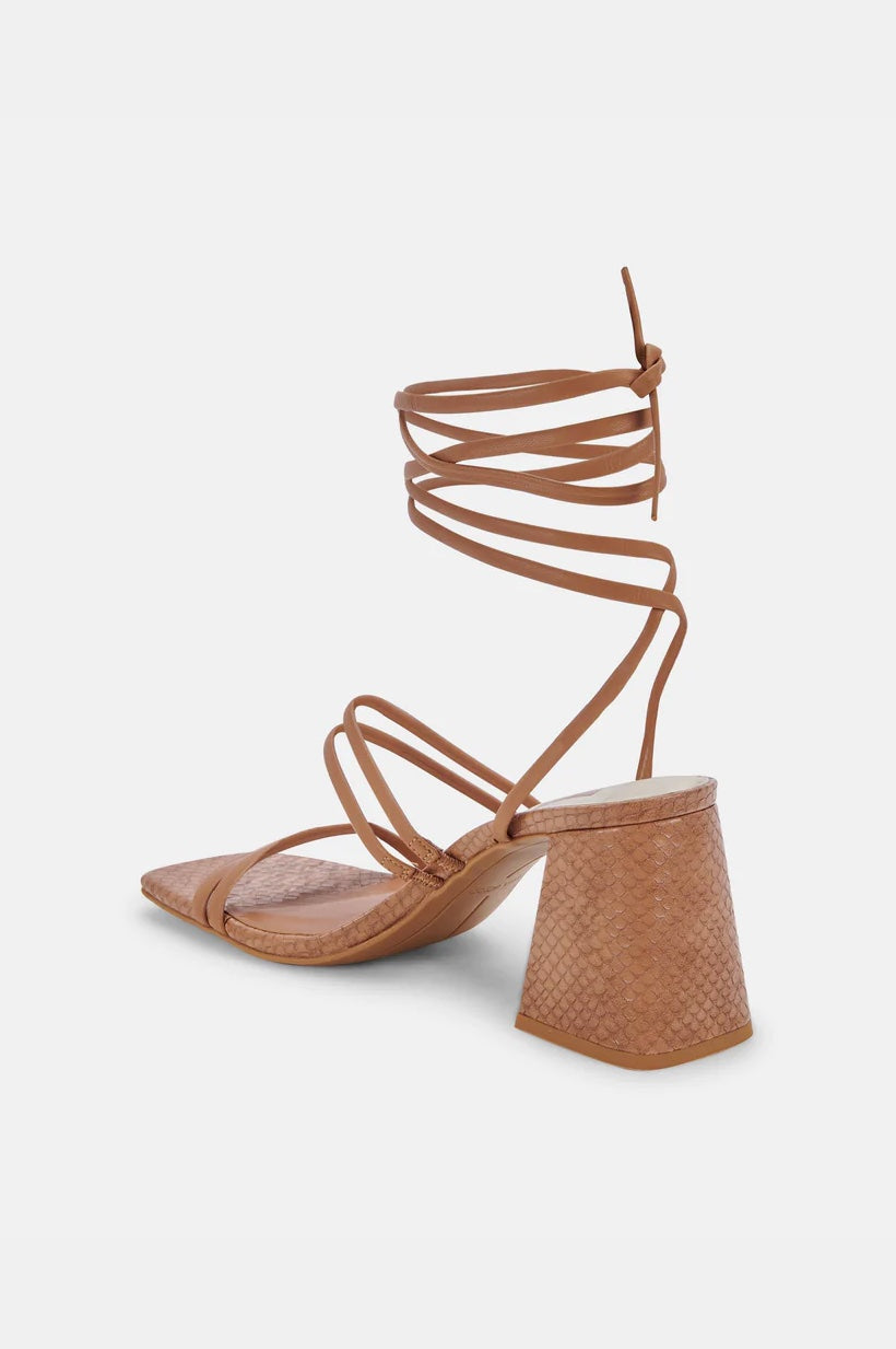 Pax Wrap Heel