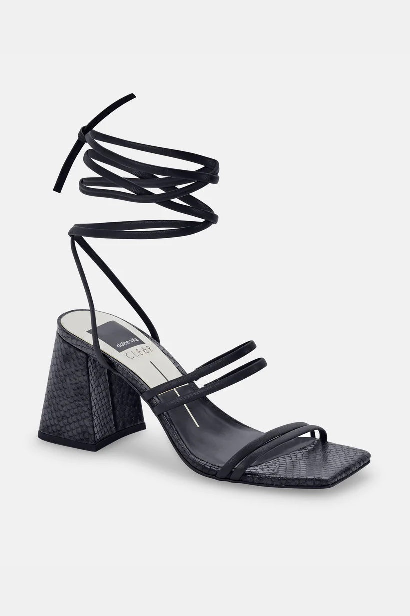 Pax Wrap Heel