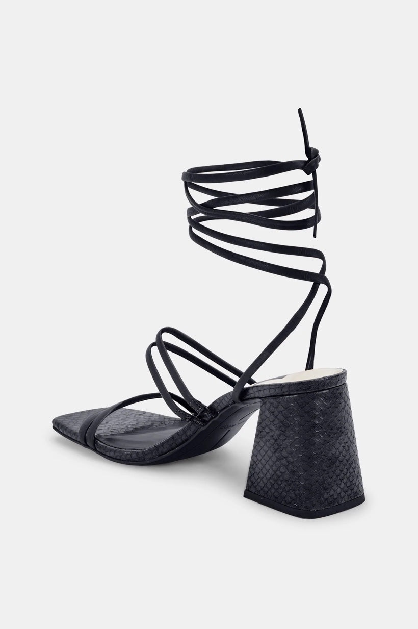 Pax Wrap Heel