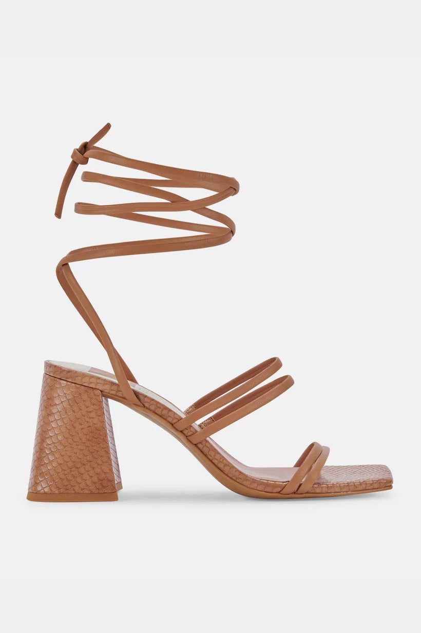 Pax Wrap Heel