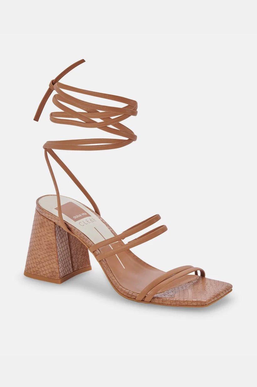 Pax Wrap Heel