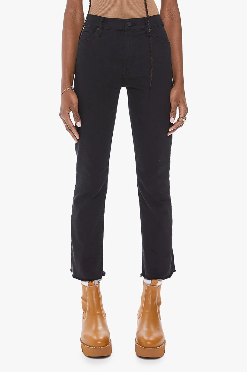 The Rascal Ankle Fray