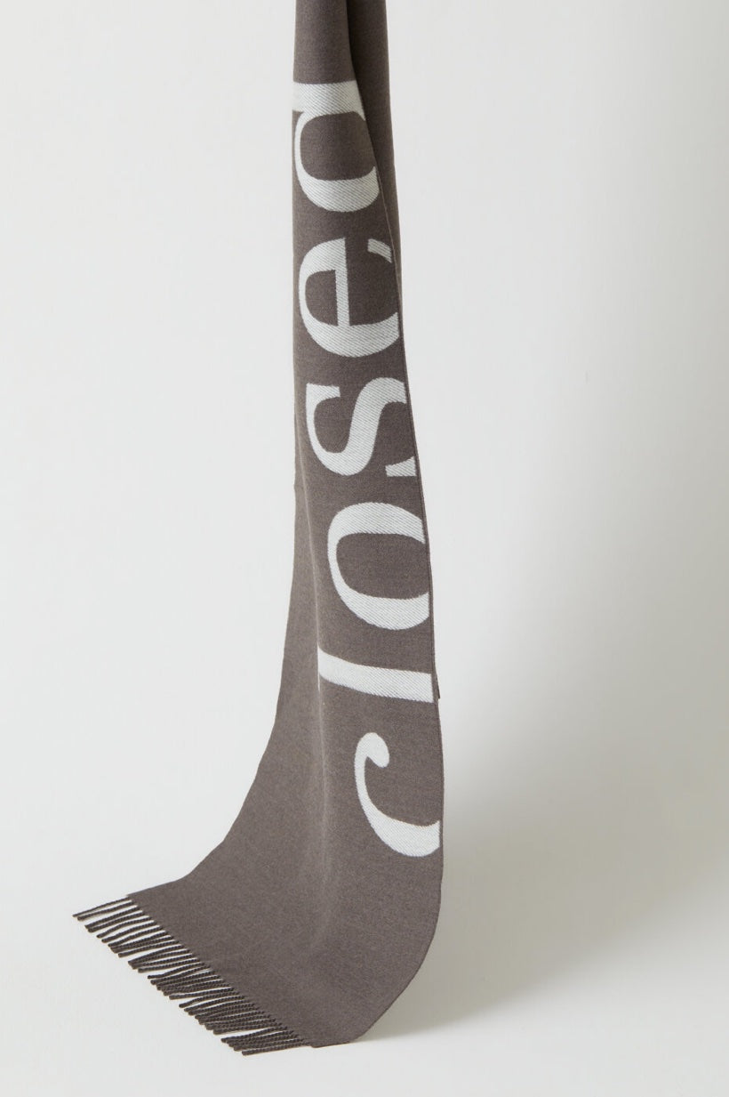 Pure Virgin Wool Scarf