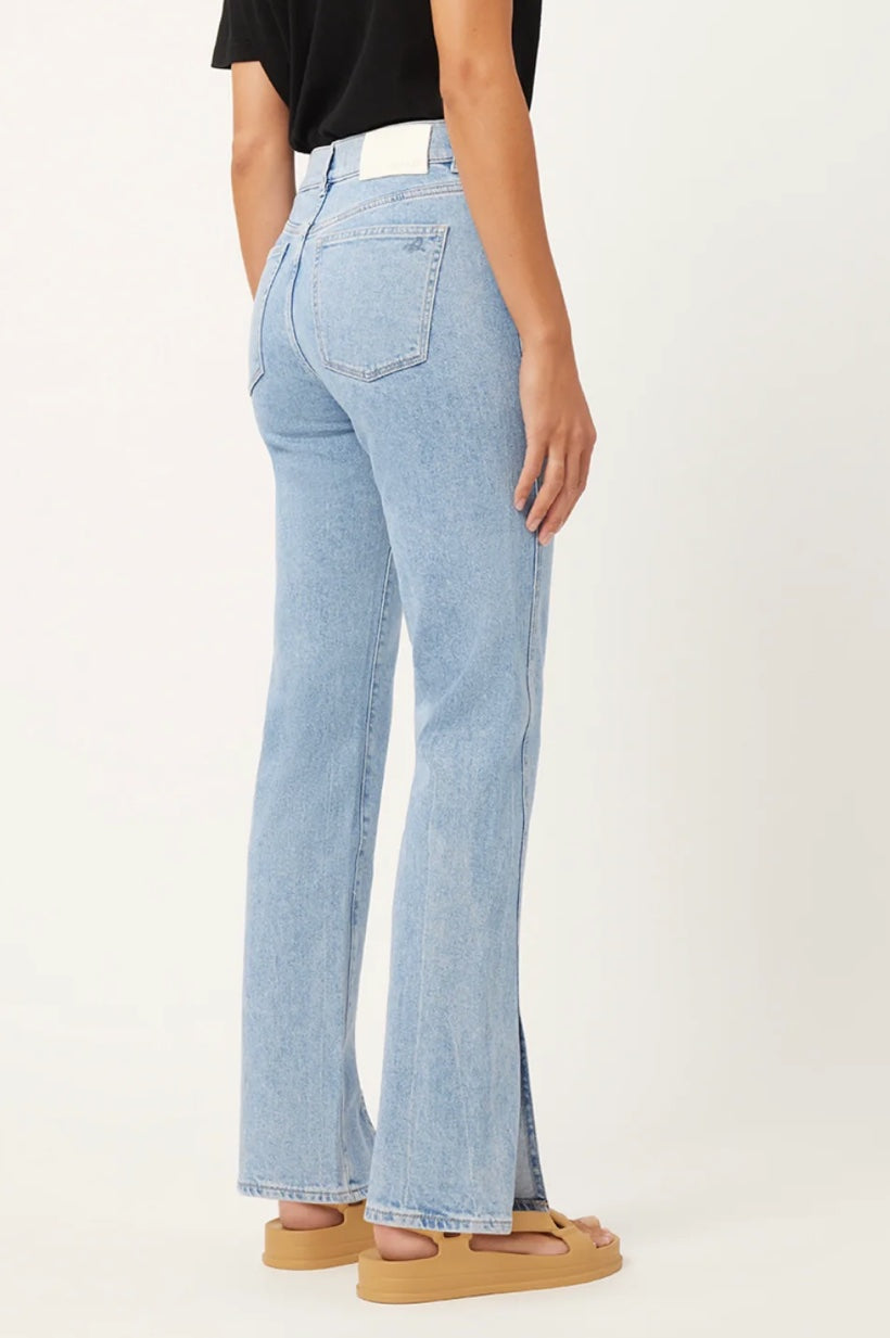 Patti Straight High Rise Vintage 31"