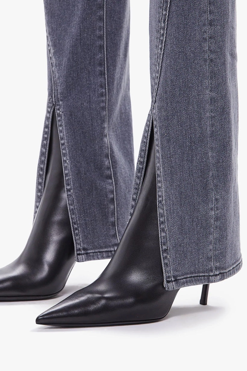 The Rascal Sliced Up Heel