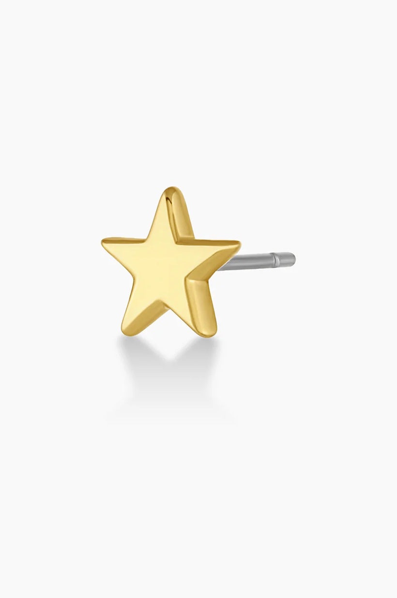Star Charm Stud