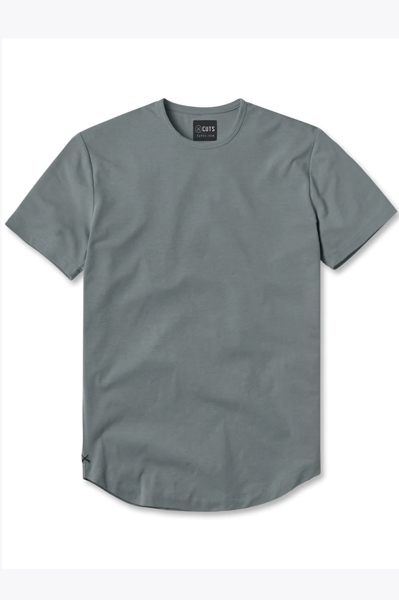 AO Curve Hem Tee