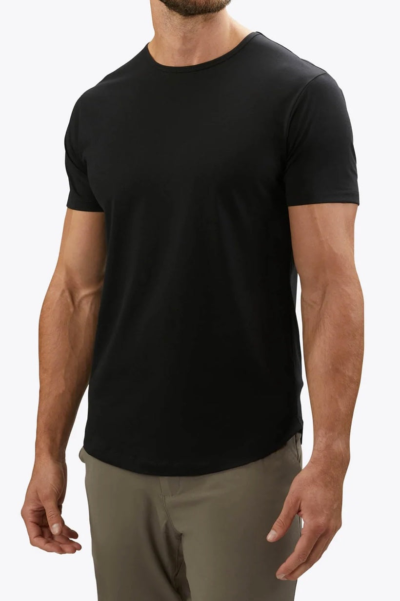 AO Curve Hem Tee