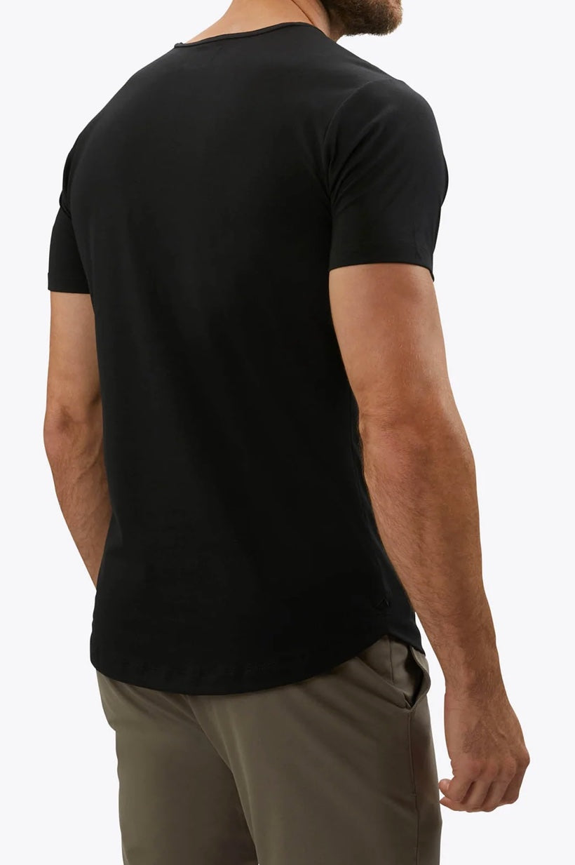 AO Curve Hem Tee
