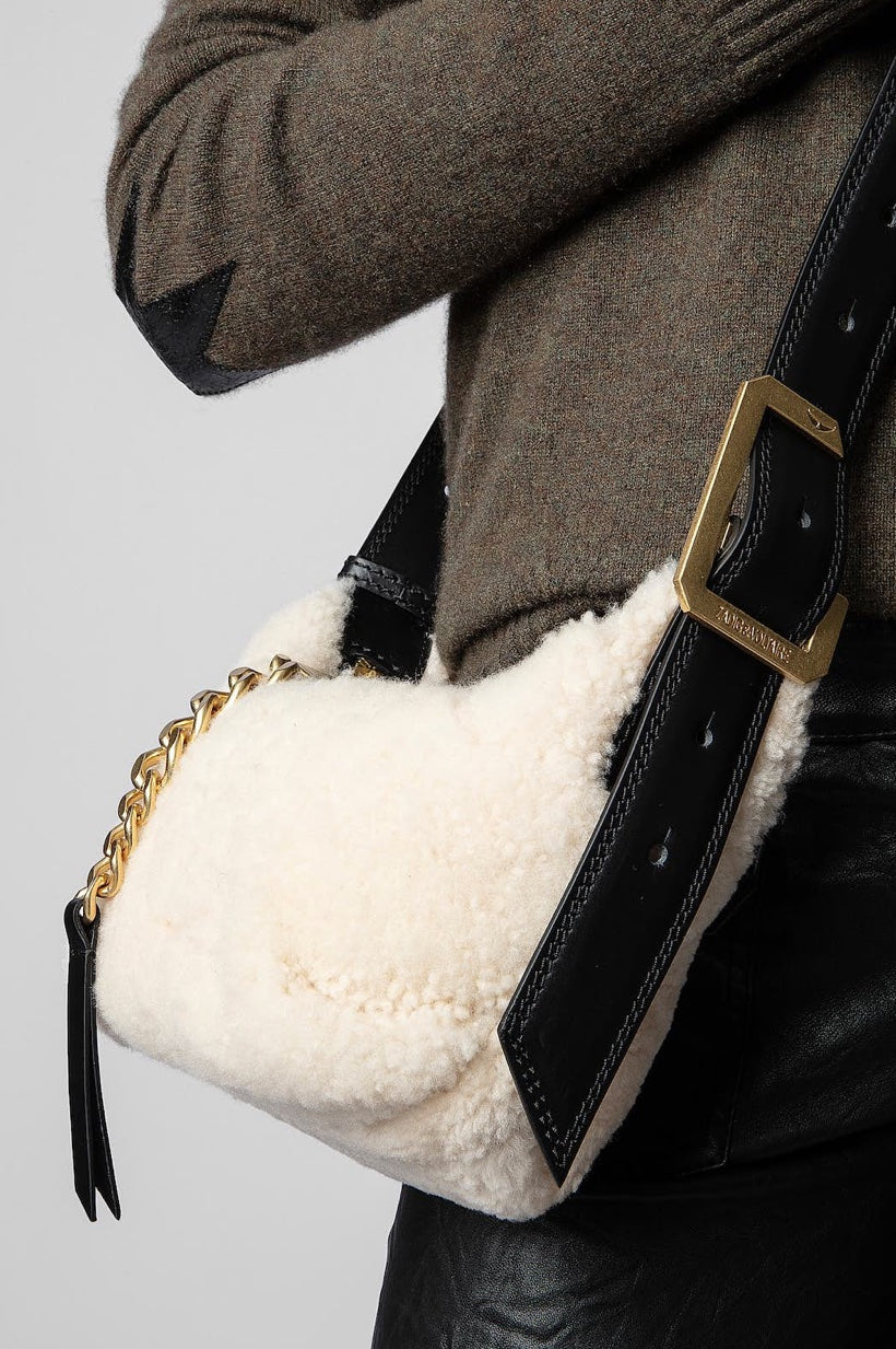Le Cecilia XS Shearling