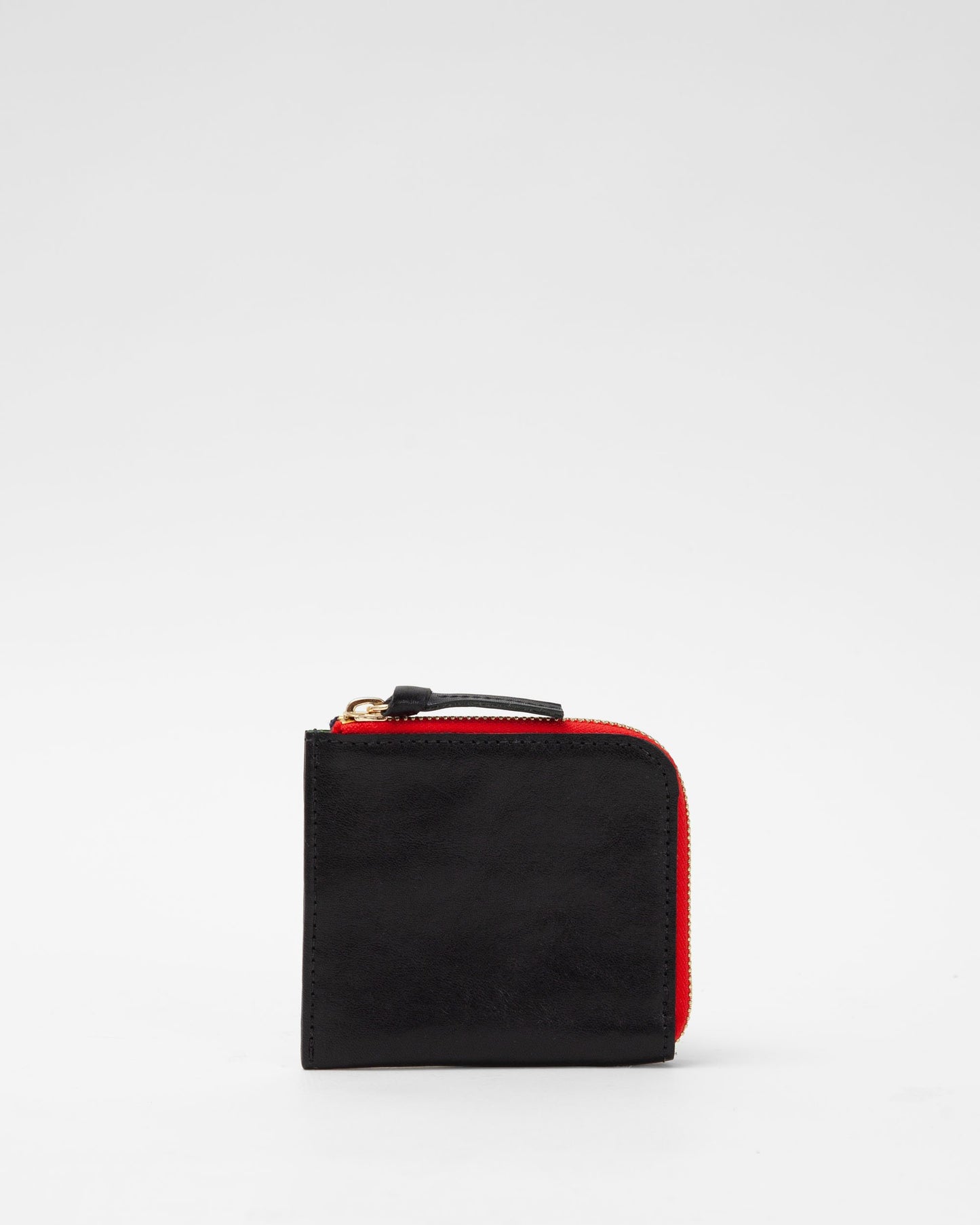 Corner Zip Wallet
