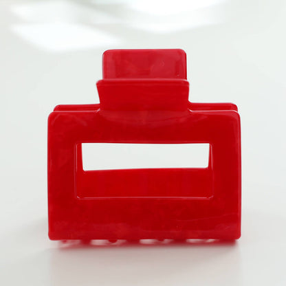 Cherry Red Large | Assorted Large Claw Clips