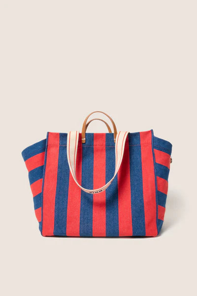 La Cote Tote Stripe