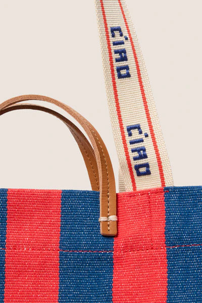 La Cote Tote Stripe