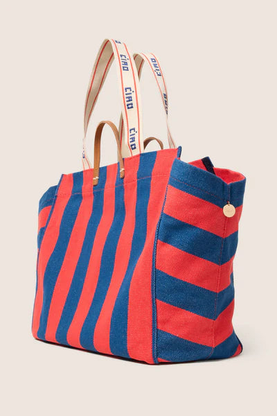 La Cote Tote Stripe