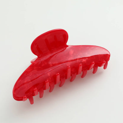 Cherry Red Large | Assorted Large Claw Clips