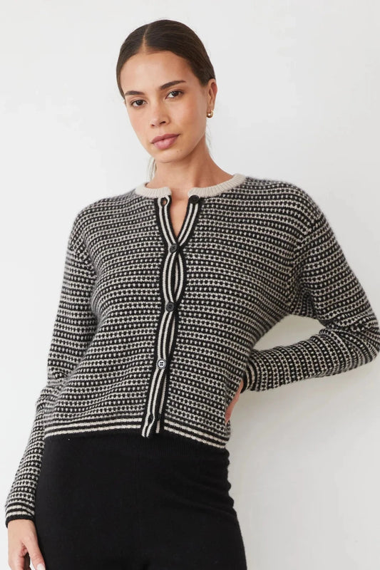 Cashmere Cardigan