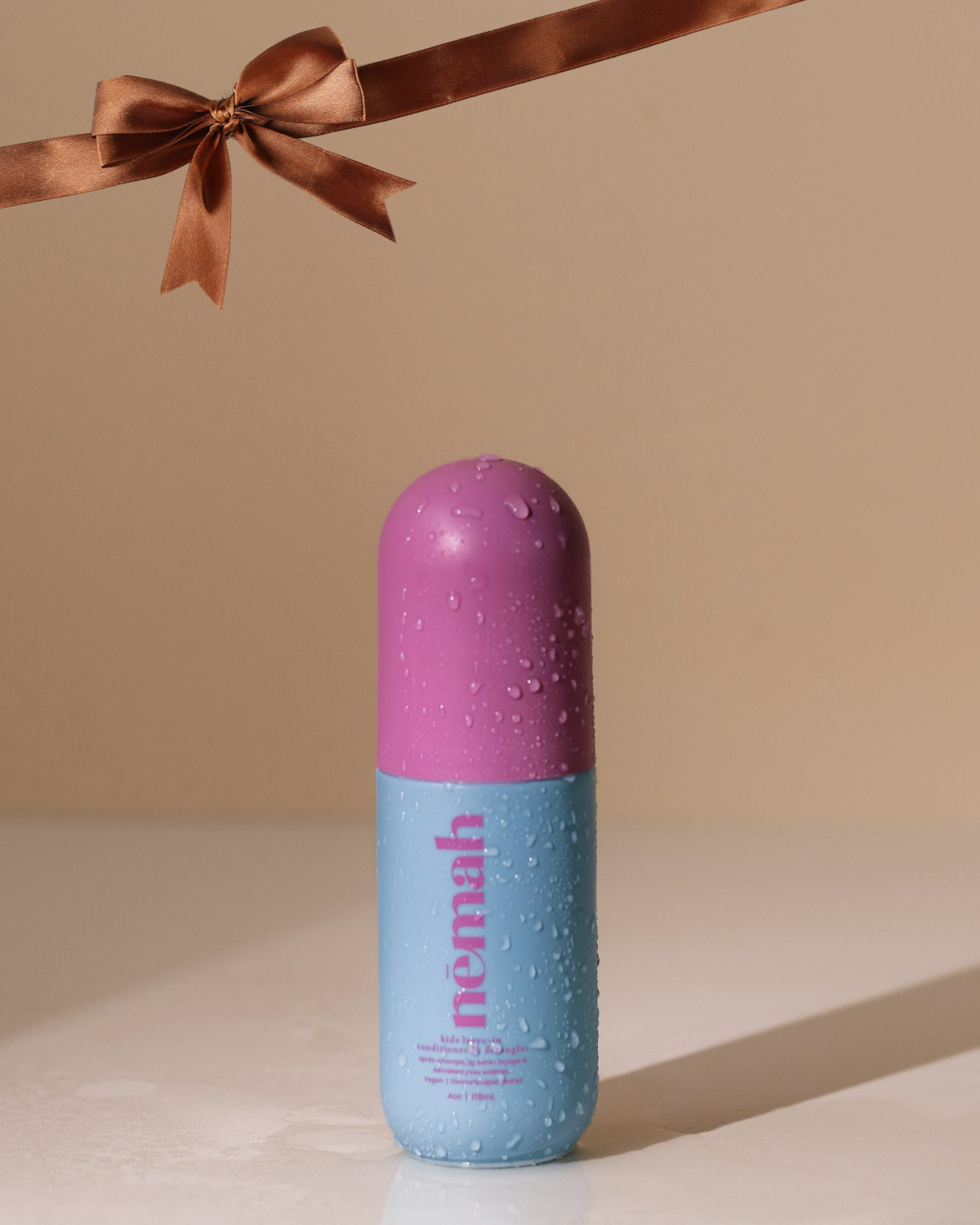 Kids Detangler Spray – Leave-In Conditioner