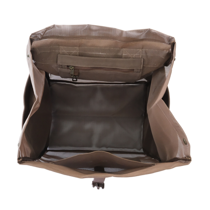 Beach Hauler™ Mesh Backpack - Espresso