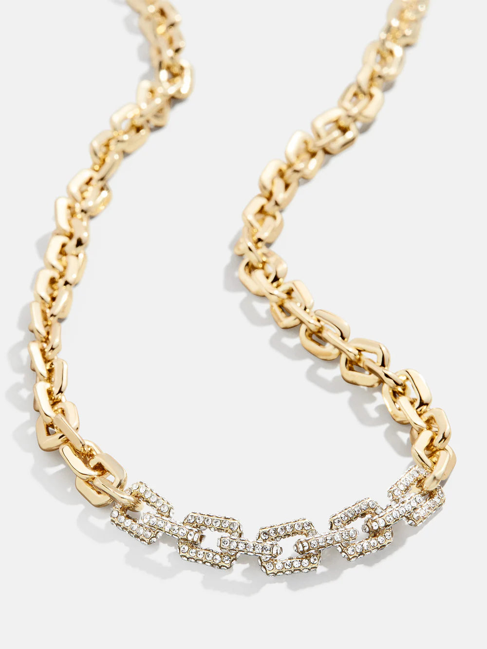 Heidi Pave Necklace