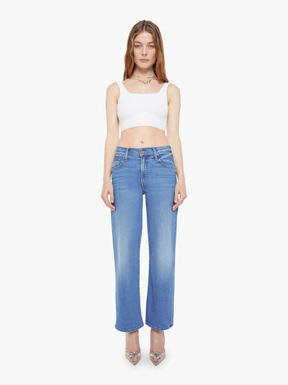 Rambler Zip Ankle