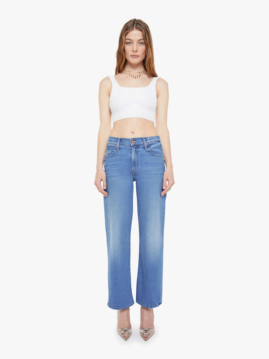 Rambler Zip Ankle