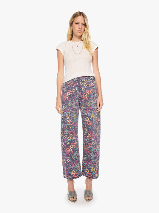 Half Pipe Flood-TRF