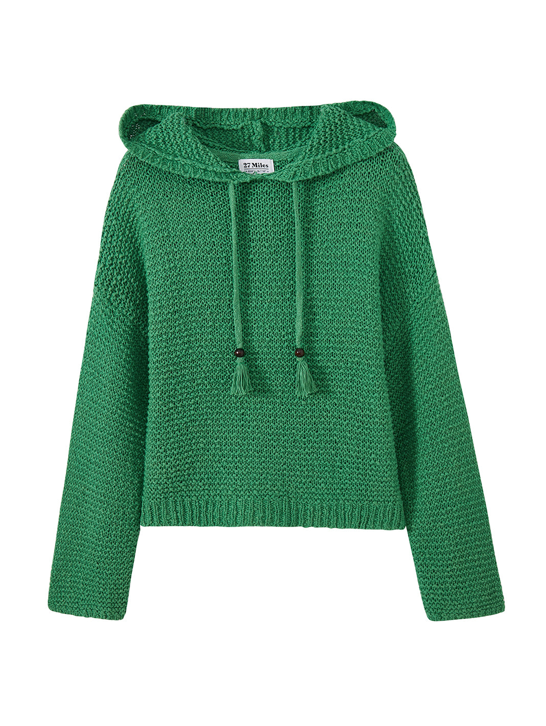 Tatiana Hooded Pullover