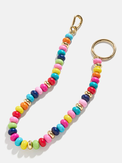 Flying Colors Bag Charm