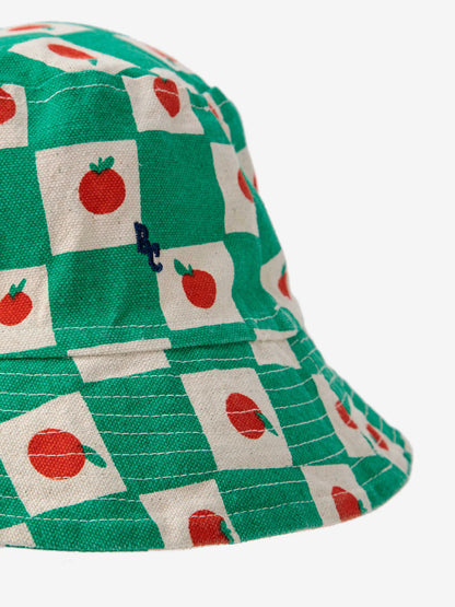 Tomato Bucket Hat