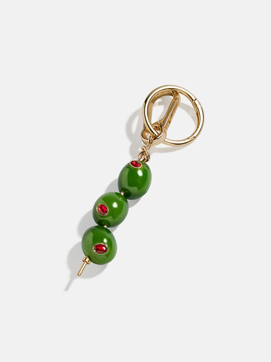 Olive Bag Charm