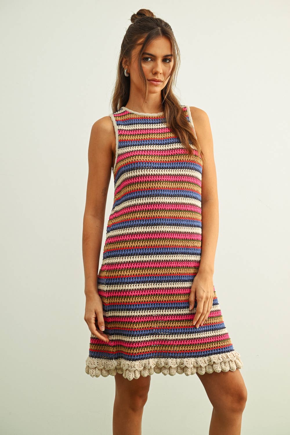 KNIT DRESS