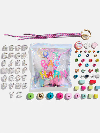 Mini Bead Kit -Smiley