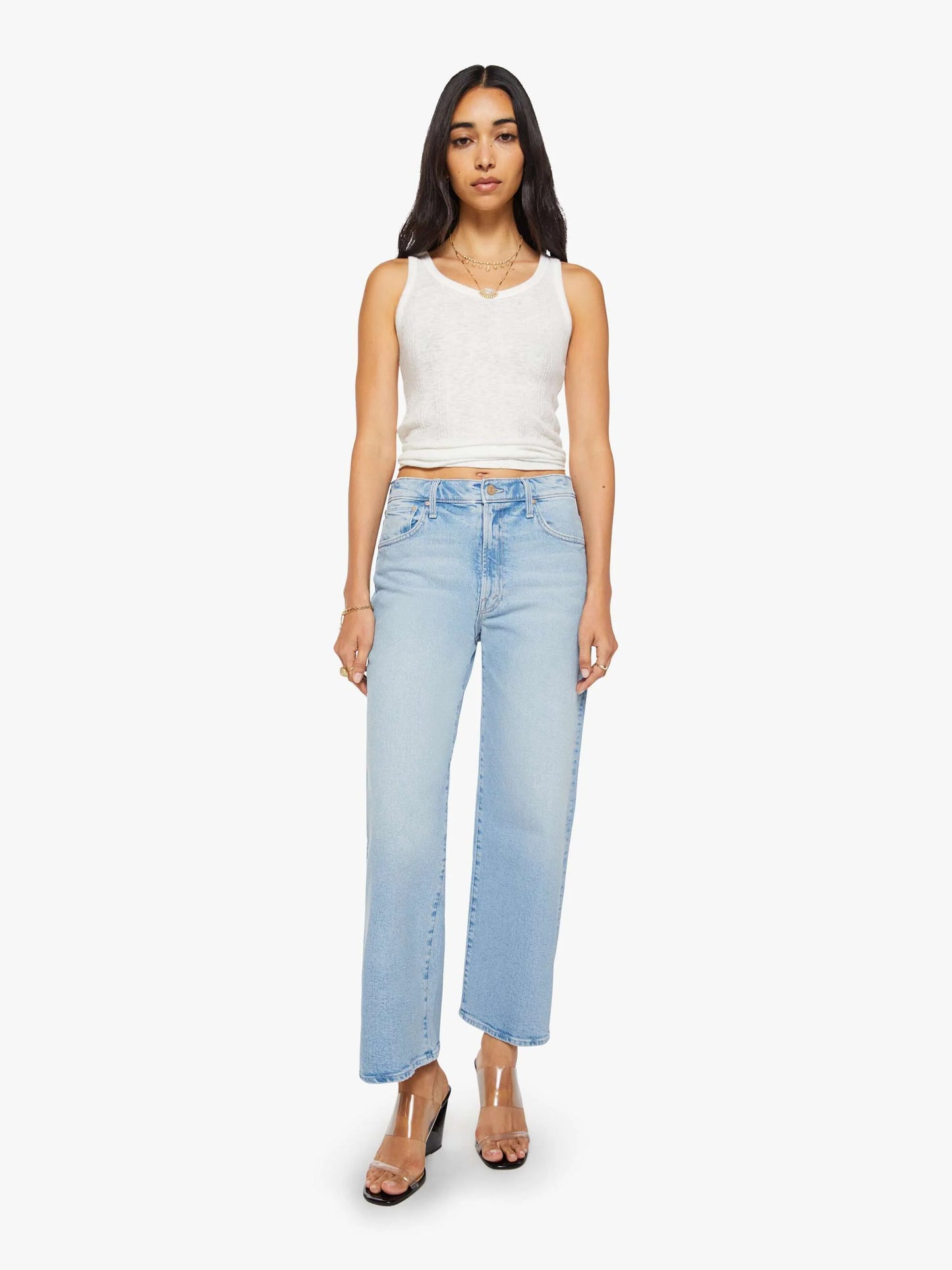 Dodger Ankle-Fringe Bene