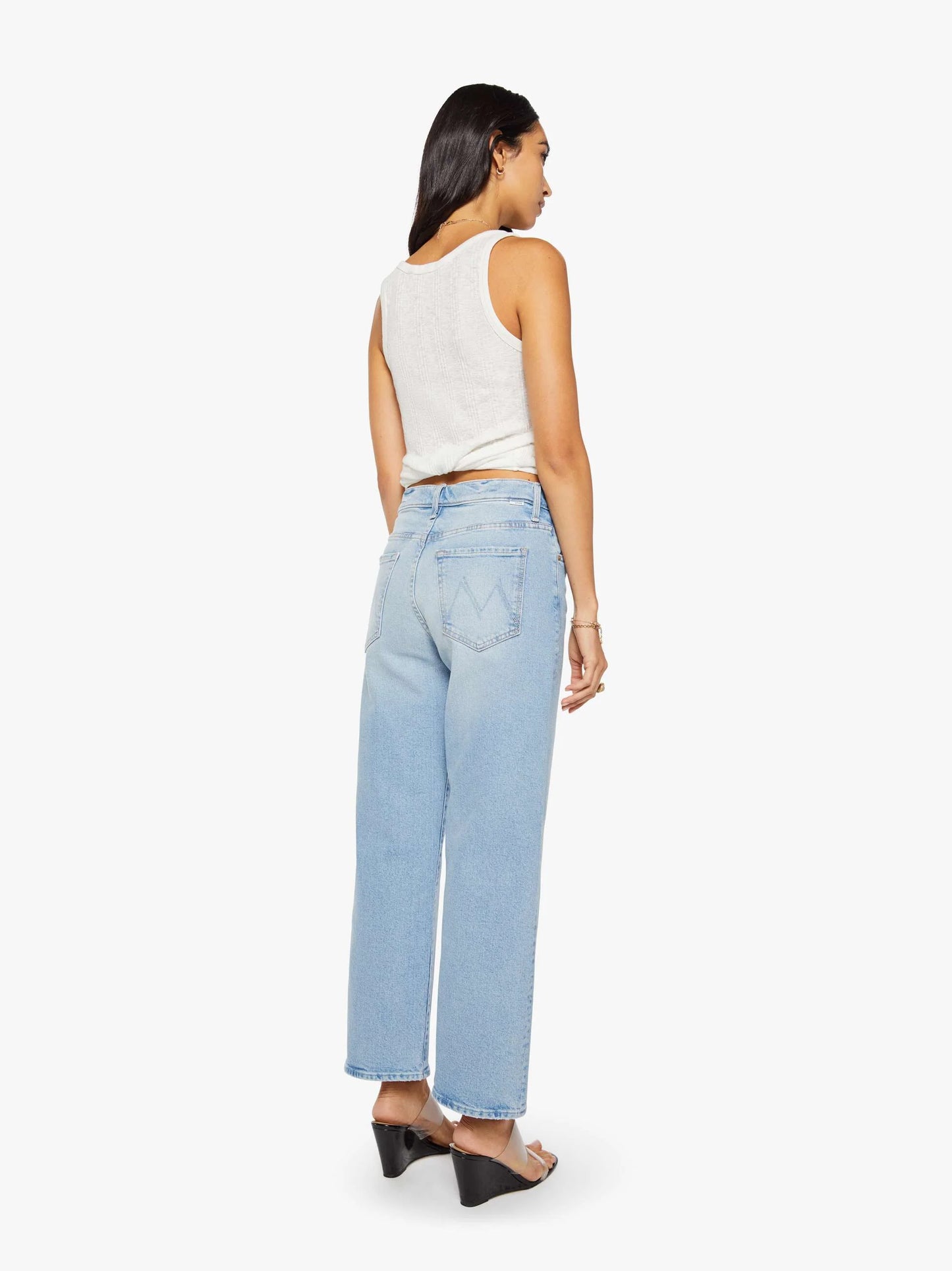 Dodger Ankle-Fringe Bene