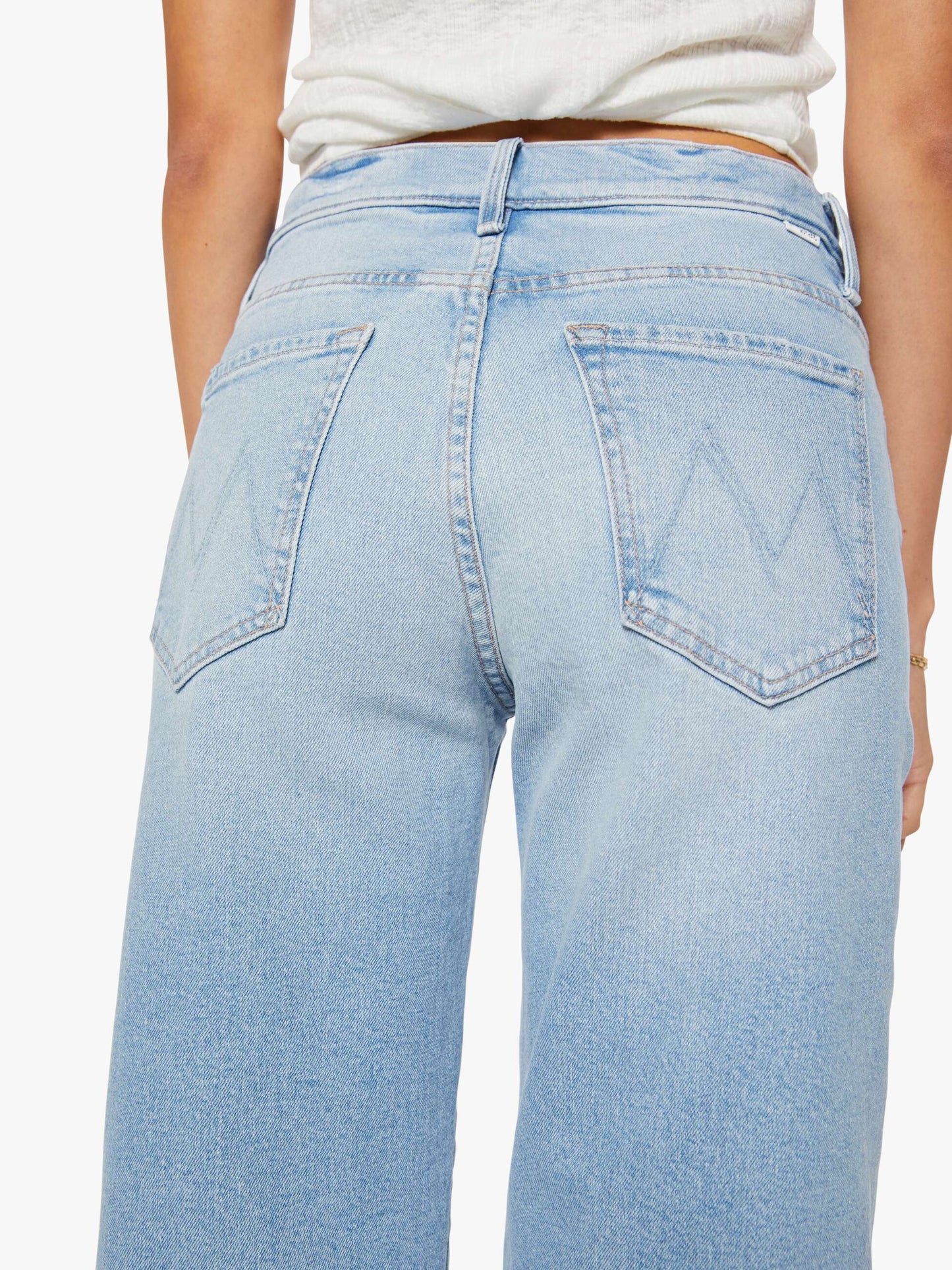 Dodger Ankle-Fringe Bene