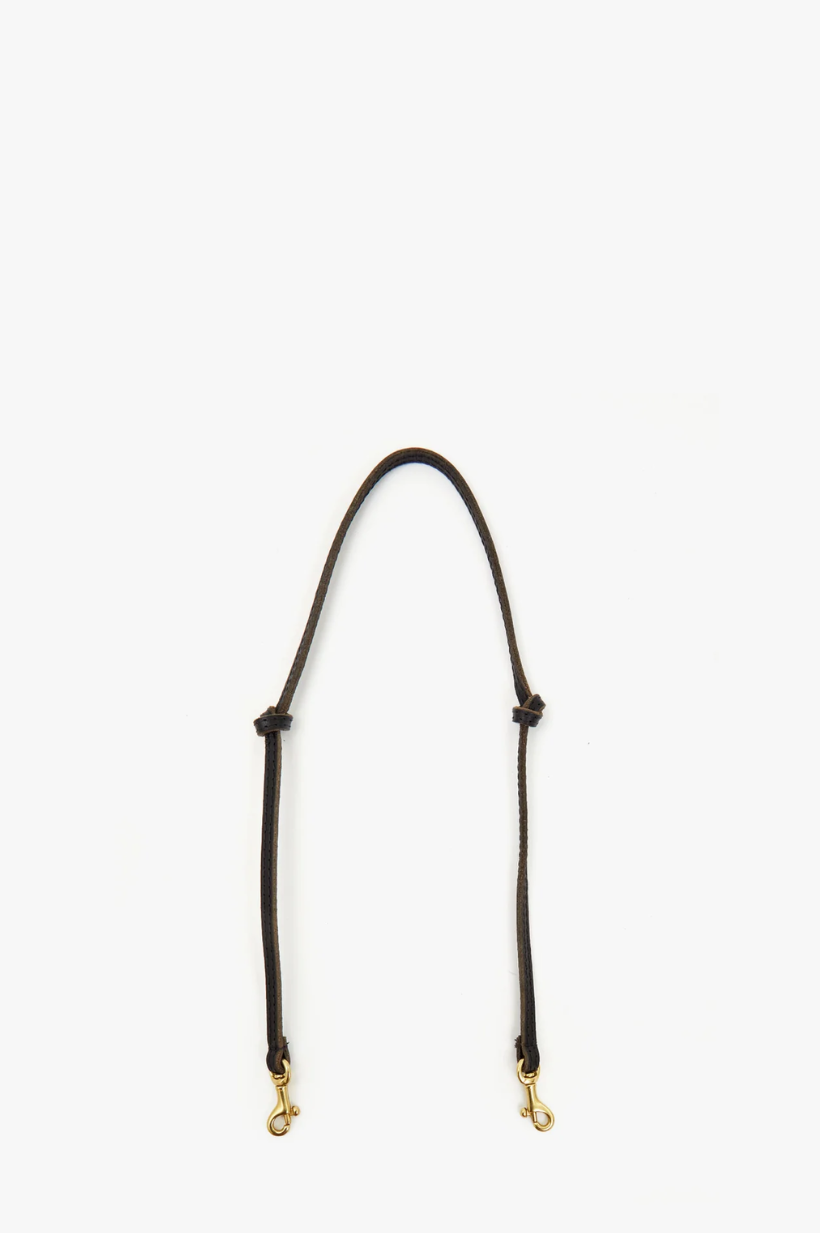 Thin Knotted Shoulder Strap