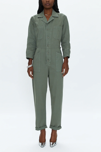 Tanner Long Sleeve Field Suit
