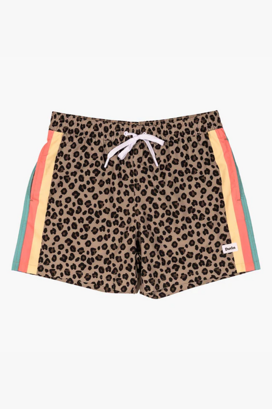 Cheetah Disco Swim Short