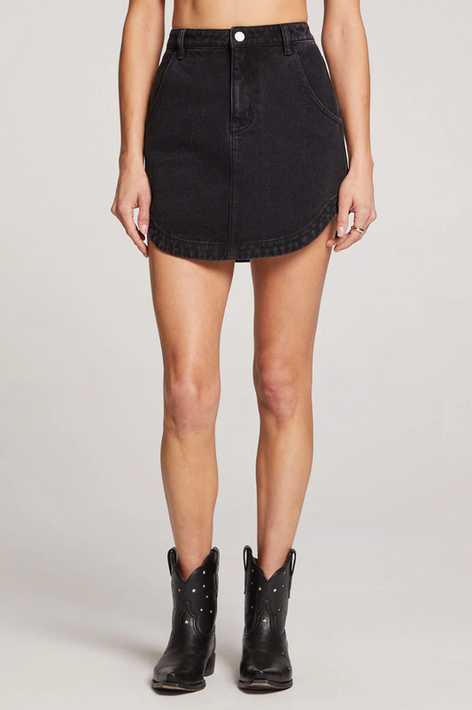 Elisia Mini Skirt