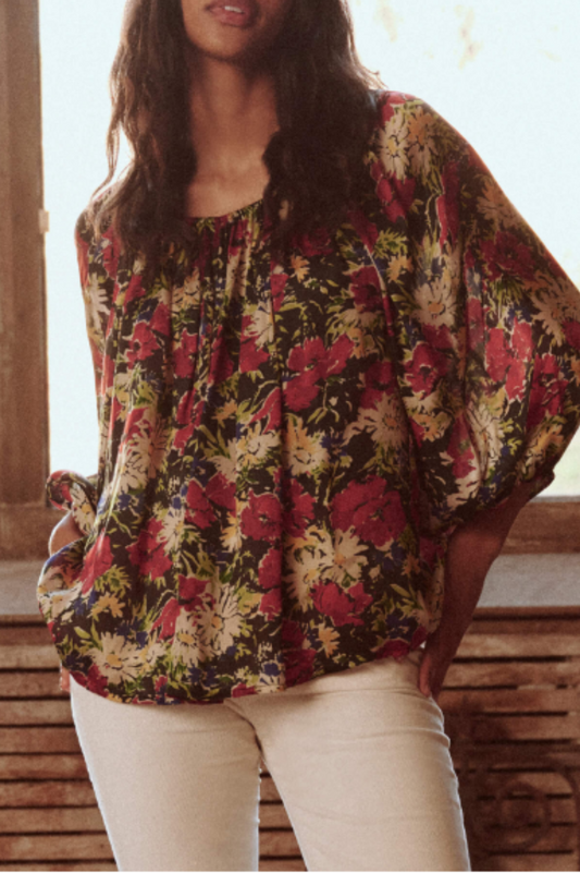 The Palmette Top