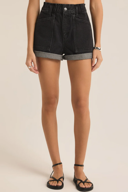 Odin Denim Short