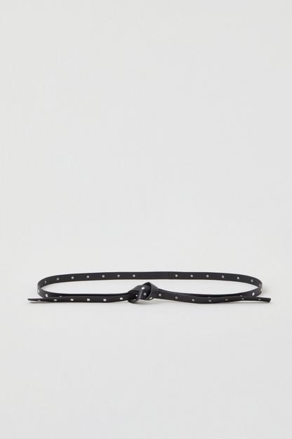 Waist Belt with Rivets