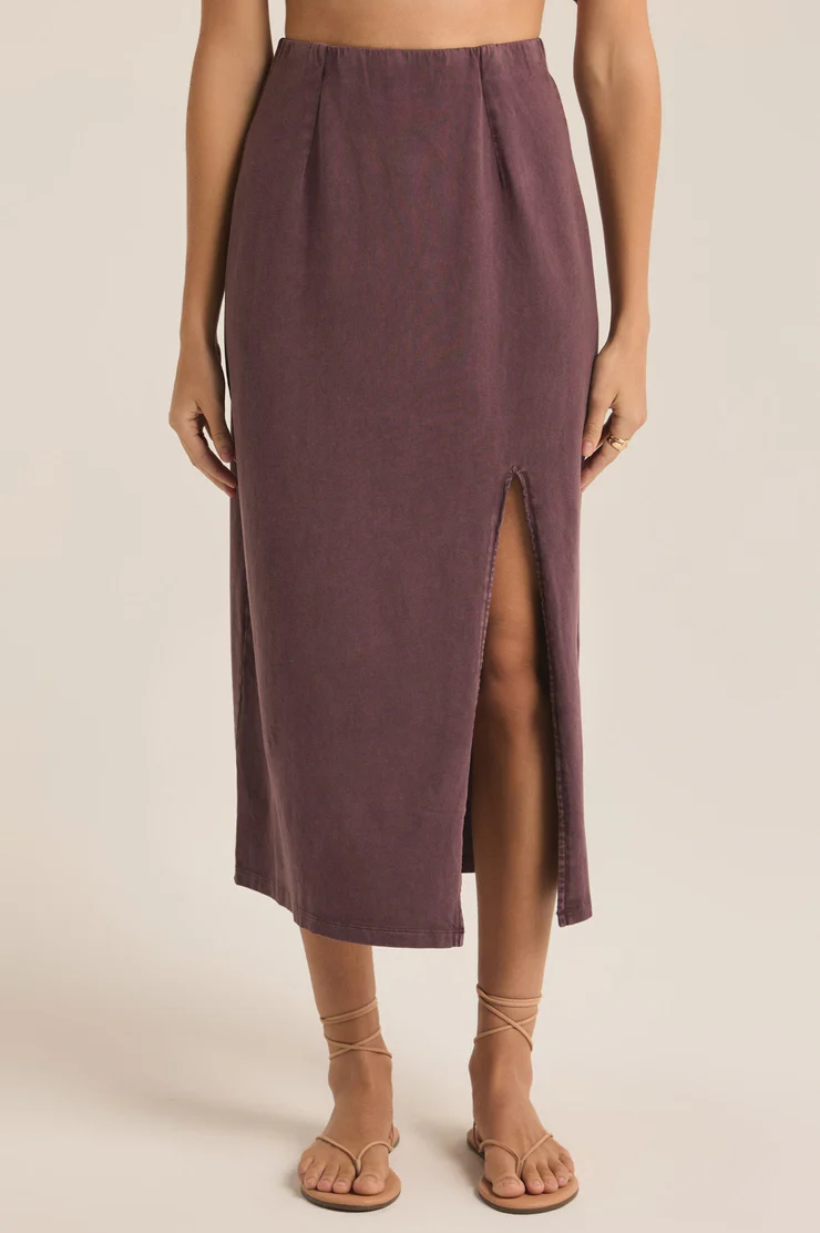 Shilo Knit Skirt