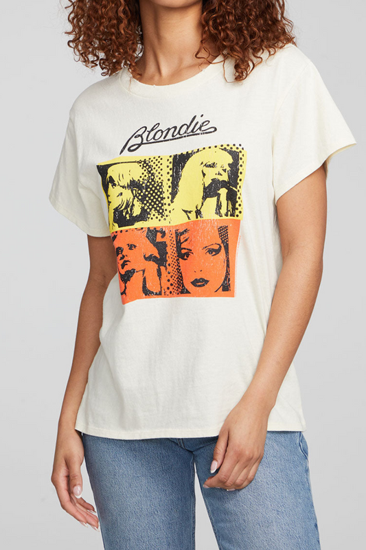 Blondie - Retro Poster