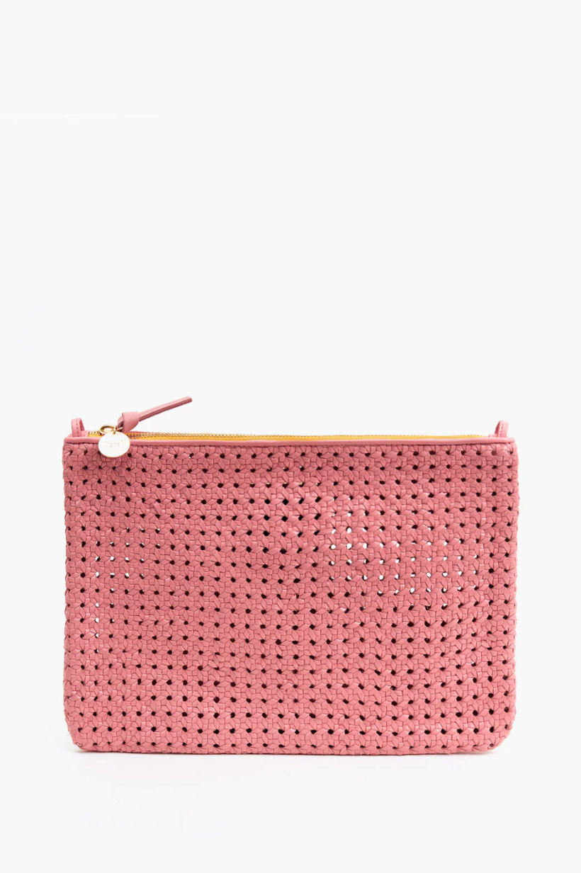 Flat Clutch with Tabs