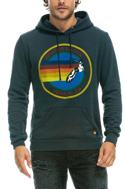 Aviator Nation Pullover Hoodie