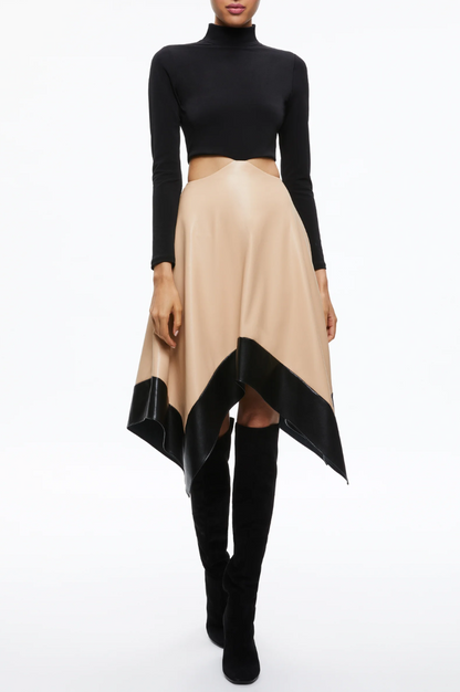 Temika Handkerchief Dress