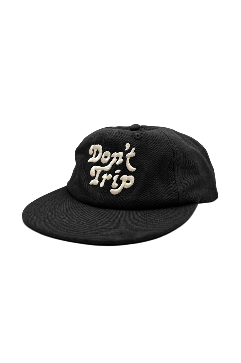 Free & Easy Don't Trip Strapback Hat